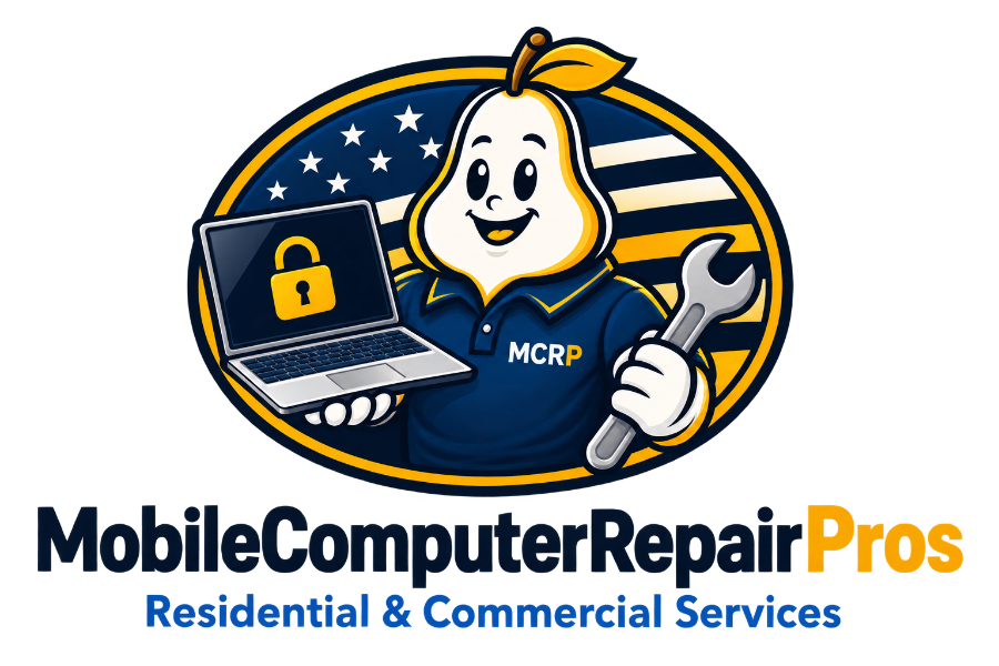Mobile Computer Repair Pros